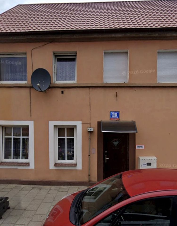 Mieszkanie 1-pokojowe Ścinawa, ul. Szeroka. Zdjęcie 1