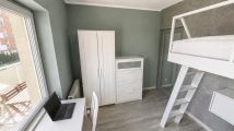 Mieszkanie 4-pokojowe Łódź Polesie, ul. Walerego Wróblewskiego. Zdjęcie 1
