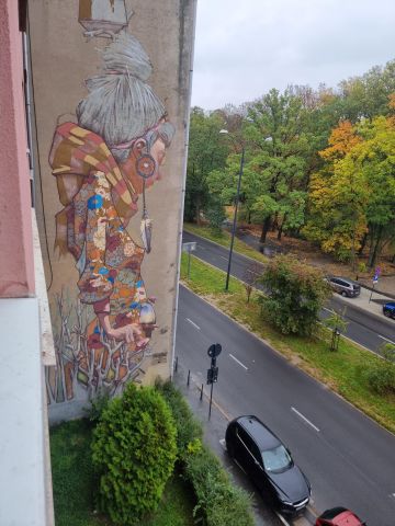 Mieszkanie 1-pokojowe Łódź Śródmieście, ul. Uniwersytecka. Zdjęcie 15