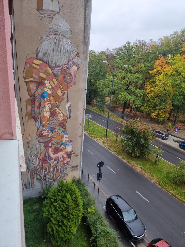 Mieszkanie 1-pokojowe Łódź Śródmieście, ul. Uniwersytecka. Zdjęcie 15