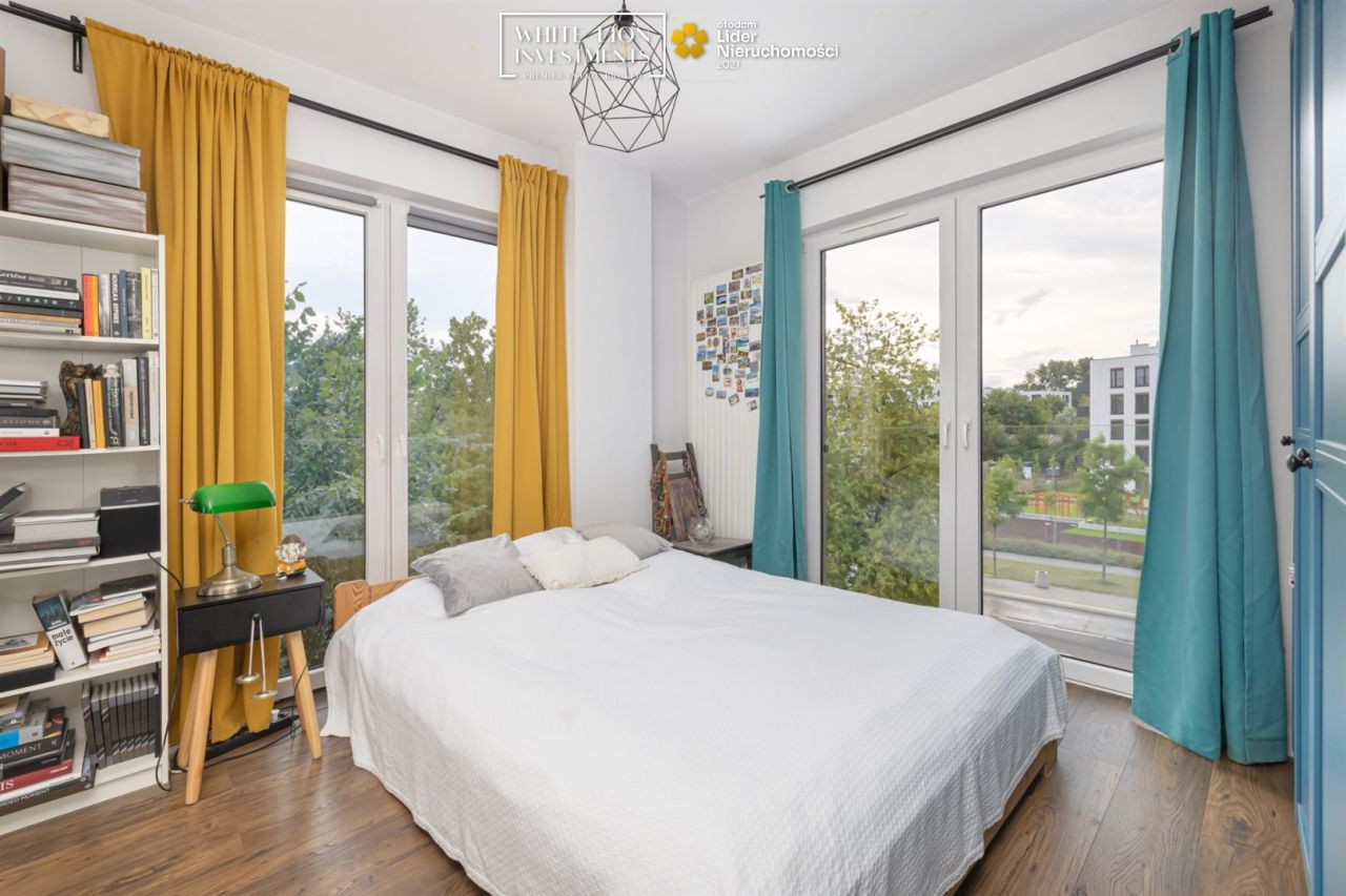 Mieszkanie 2-pokojowe Warszawa Praga-Południe, ul. Szaserów