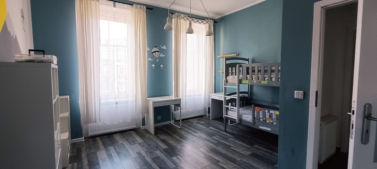 Mieszkanie 3-pokojowe Wałbrzych Śródmieście, ul. Adama Mickiewicza. Zdjęcie 5