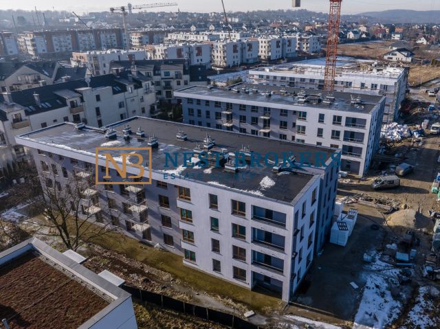 Mieszkanie 2-pokojowe Kraków Ruczaj, ul. Jana Kantego Federowicza. Zdjęcie 7