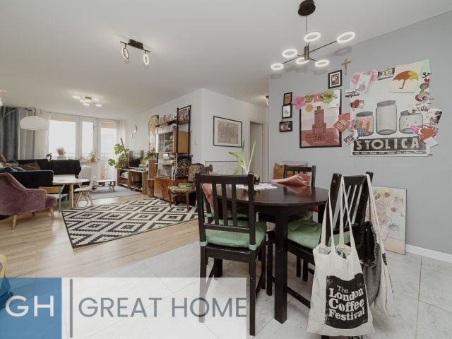 Mieszkanie 3-pokojowe Warszawa Praga-Południe, ul. Igańska. Zdjęcie 3