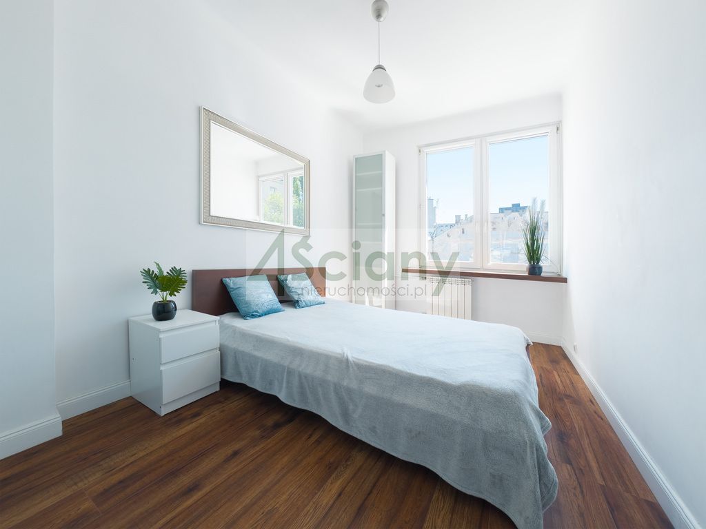 Mieszkanie 2-pokojowe Warszawa Śródmieście, ul. Widok. Zdjęcie 5