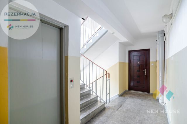 Mieszkanie 3-pokojowe Olsztyn Podgrodzie, ul. ks. Wacława Osińskiego. Zdjęcie 22