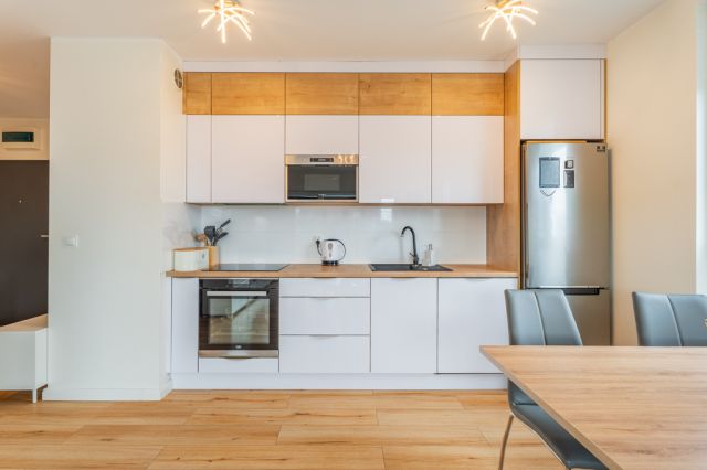 Mieszkanie 3-pokojowe Szczecin Gumieńce, ul. Eugeniusza Kwiatkowskiego. Zdjęcie 5