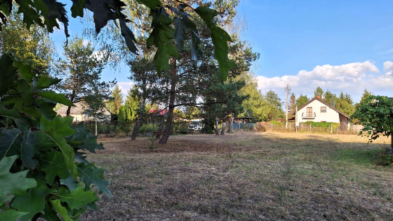 Działka budowlana Piskórka, ul. Świerkowa. Zdjęcie 2