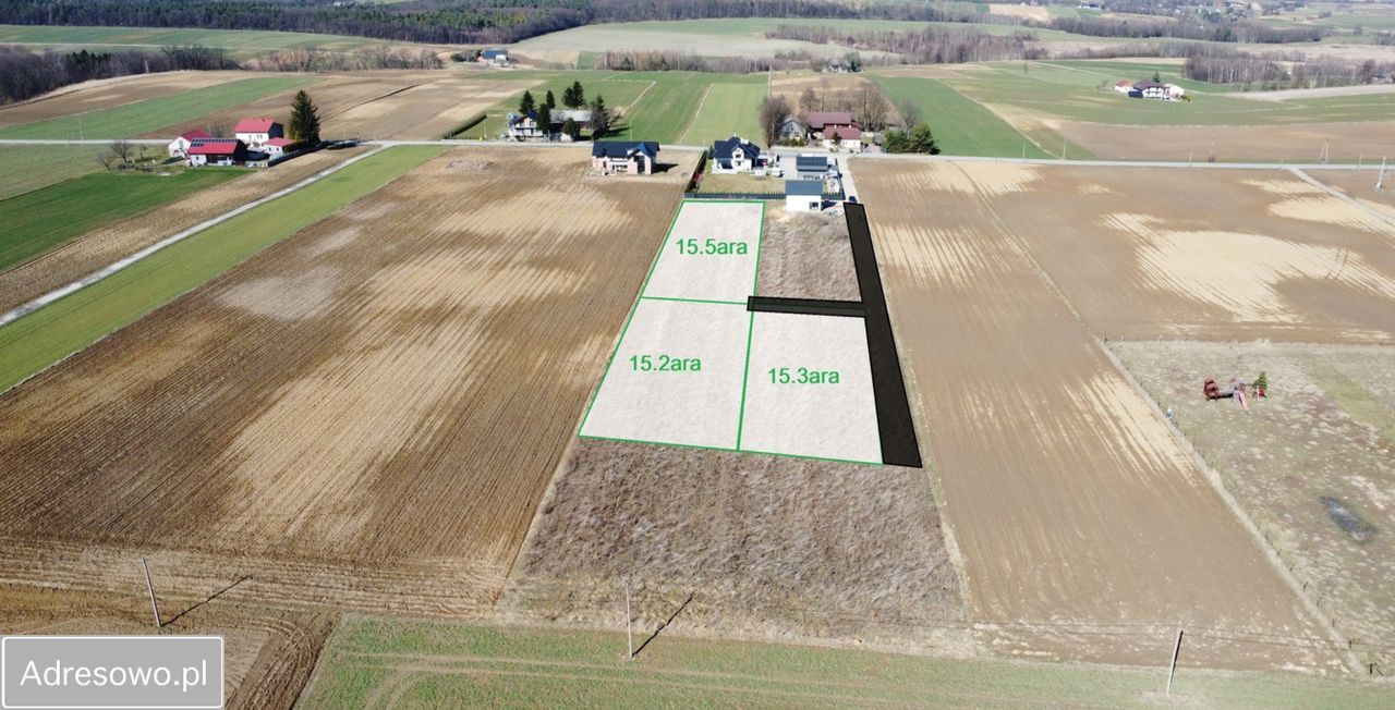 Działka budowlana Celiny. Zdjęcie 6