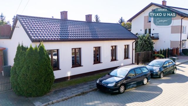 dom wolnostojący, 5 pokoi Łowicz, ul. Zgoda. Zdjęcie 1