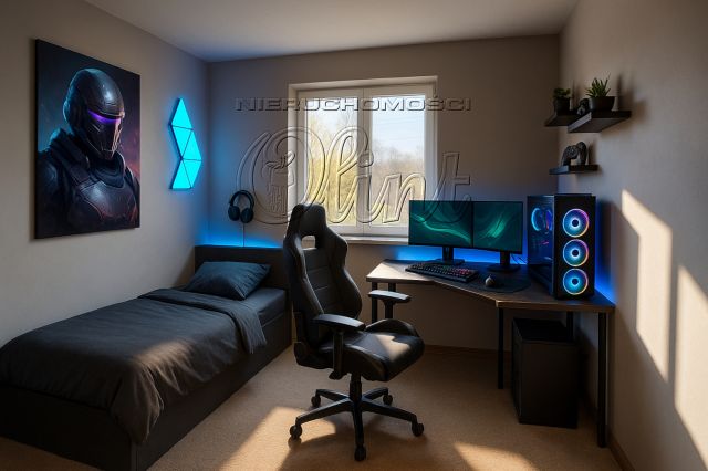 dom wolnostojący, 3 pokoje Lębork, ul. Spółdzielcza. Zdjęcie 7