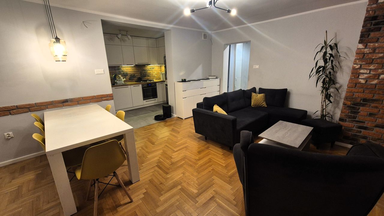 Mieszkanie 4-pokojowe Warszawa Bielany, ul. Gdańska. Zdjęcie 2