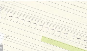 Działka budowlana Lipie, ul. Komorniki