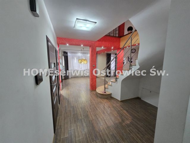 dom wolnostojący, 5 pokoi Ostrowiec Świętokrzyski Gutwin. Zdjęcie 28