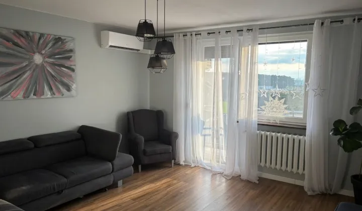 Mieszkanie 3-pokojowe Pardalin