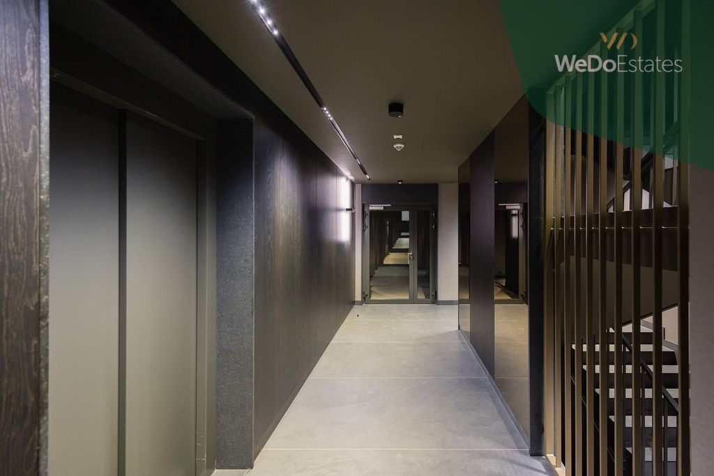 Mieszkanie 3-pokojowe Warszawa Wola, al. "Solidarności". Zdjęcie 19