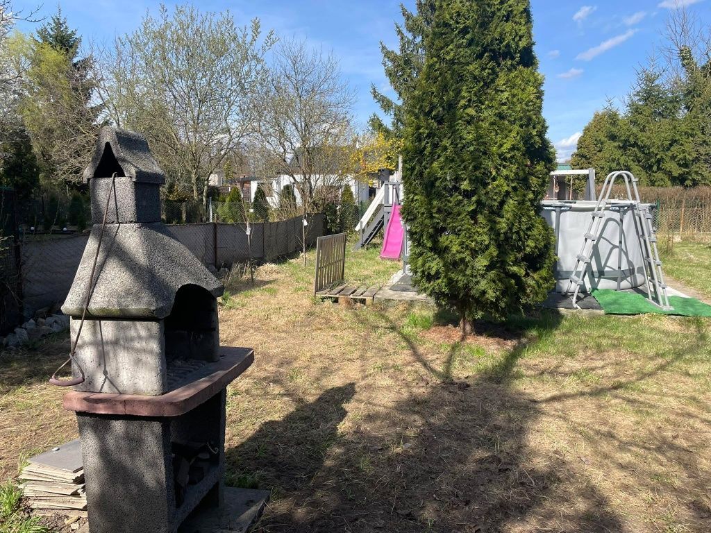 Działka rod Poznań Wilda. Zdjęcie 1