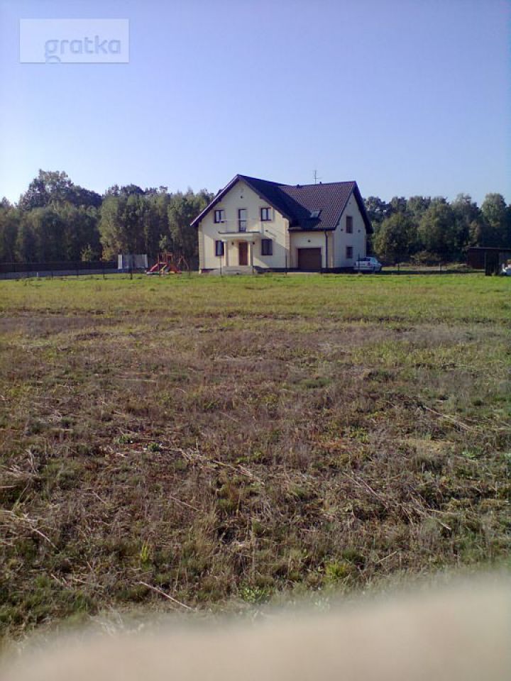 Działka budowlana Dręszew, ul. Nadbużańska. Zdjęcie 3