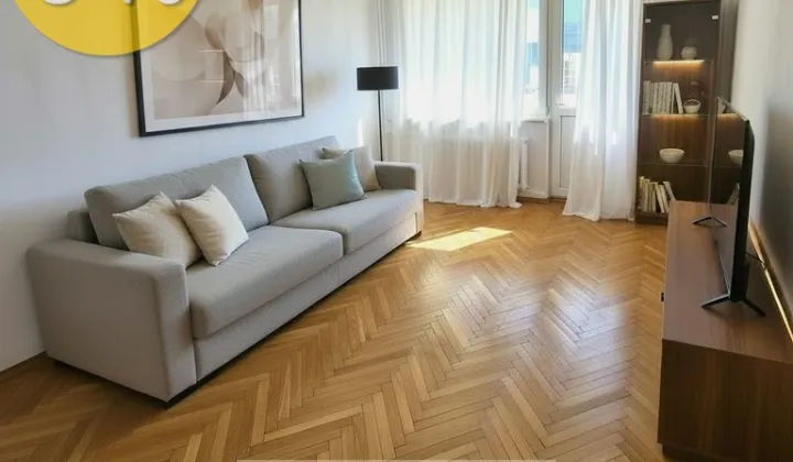 Mieszkanie 3-pokojowe Warszawa Wola