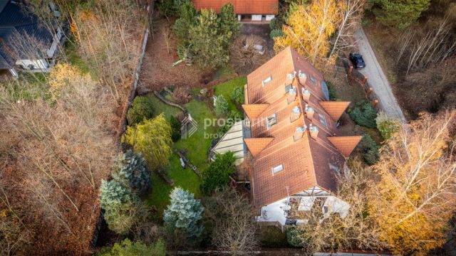 dom wolnostojący, 8 pokoi Hornówek, ul. Piaskowa. Zdjęcie 21