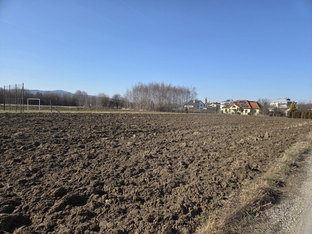 Działka budowlana Nawsie Kołaczyckie. Zdjęcie 3