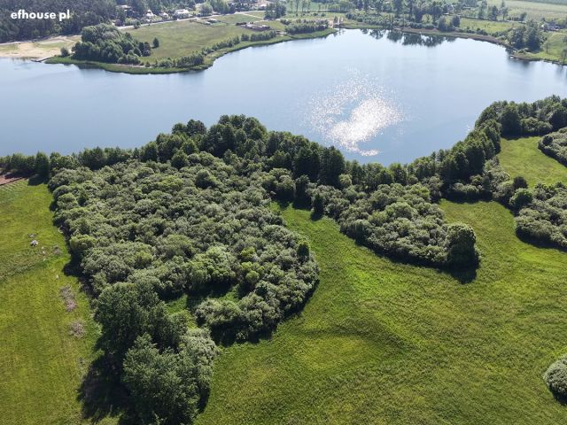 Działka budowlana Smerzyn. Zdjęcie 18