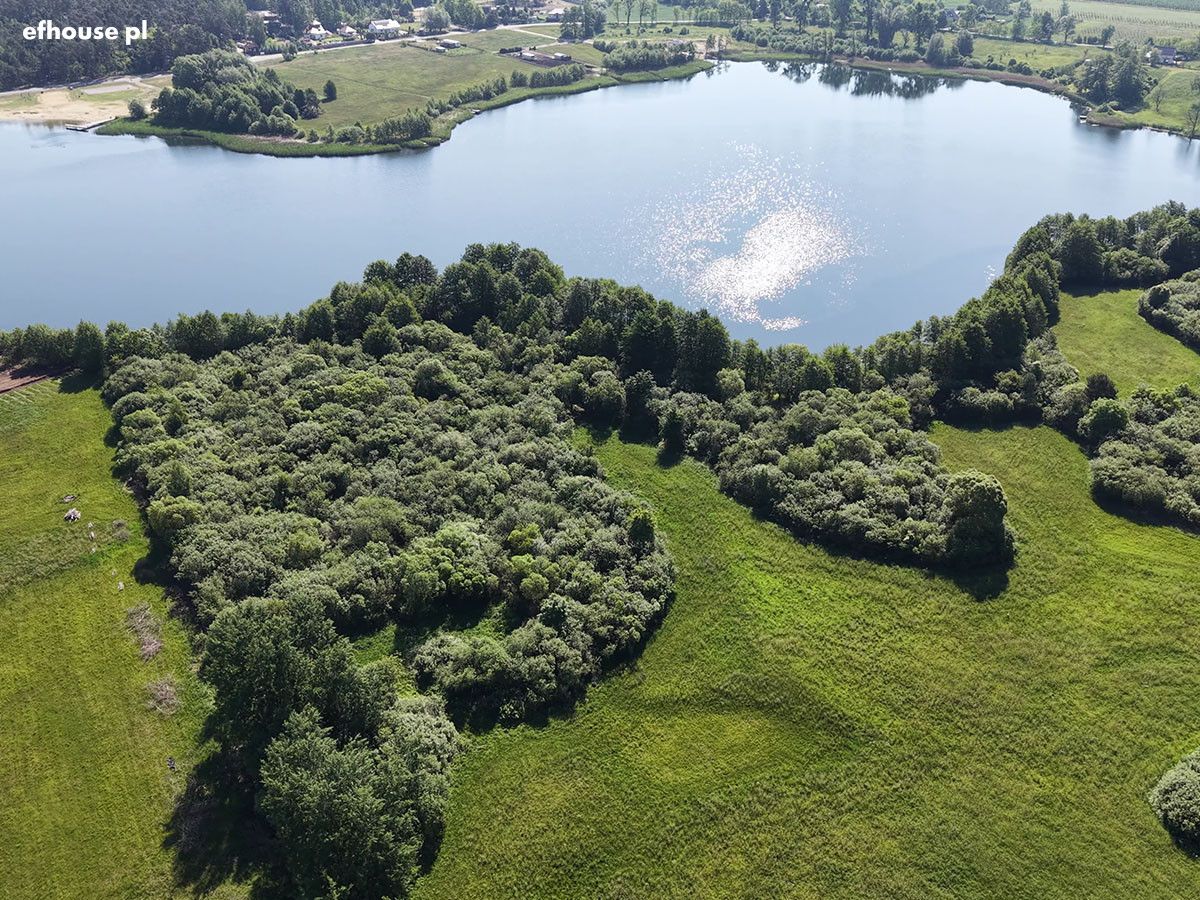 Działka budowlana Smerzyn. Zdjęcie 18