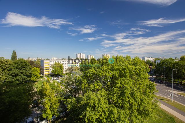 Mieszkanie 3-pokojowe Poznań Rataje, os. Jagiellońskie. Zdjęcie 8