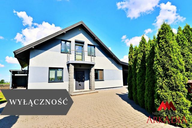 dom wolnostojący, 5 pokoi Holendry Bytońskie. Zdjęcie 1