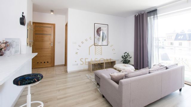 Mieszkanie 2-pokojowe Gdańsk Piecki, ul. Myśliwska. Zdjęcie 9