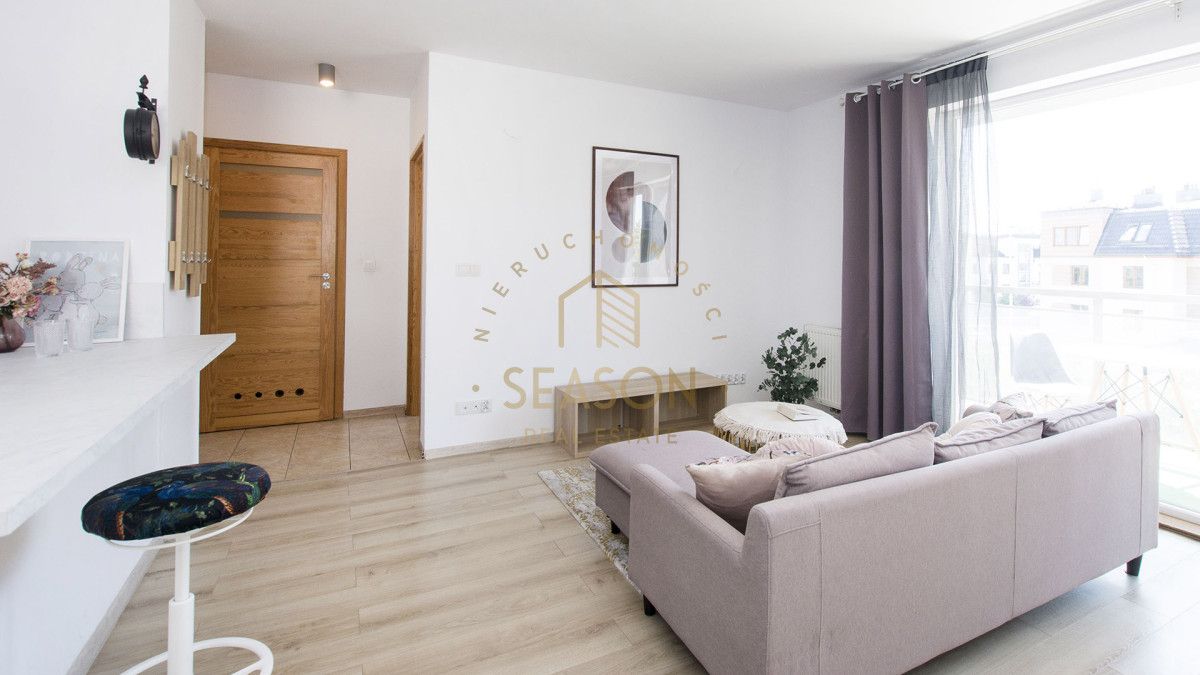 Mieszkanie 2-pokojowe Gdańsk Piecki, ul. Myśliwska. Zdjęcie 9