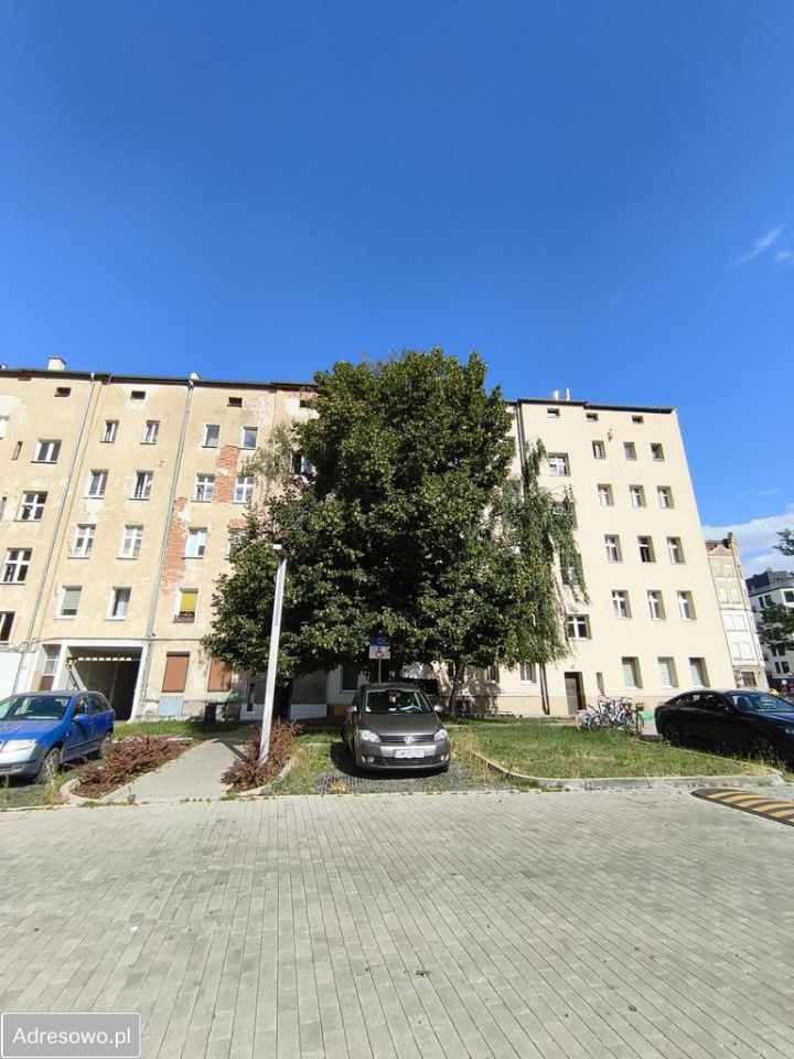 Mieszkanie 1-pokojowe Wrocław Śródmieście, ul. Łukasza Górnickiego. Zdjęcie 19