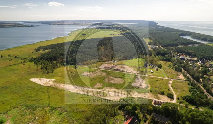 Działka budowlana Dziwnów