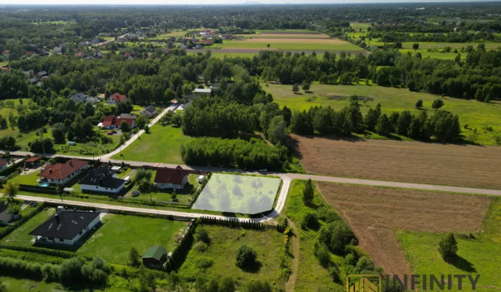 Działka budowlana Cisie, ul. Dworcowa