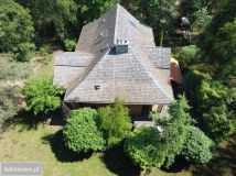 dom wolnostojący, 6 pokoi Zalesie. Zdjęcie 1