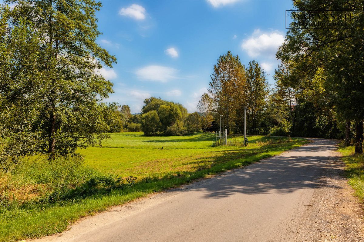 Działka budowlana Olszyny. Zdjęcie 10