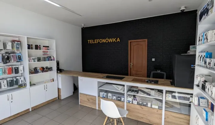 Lokal Szczekociny