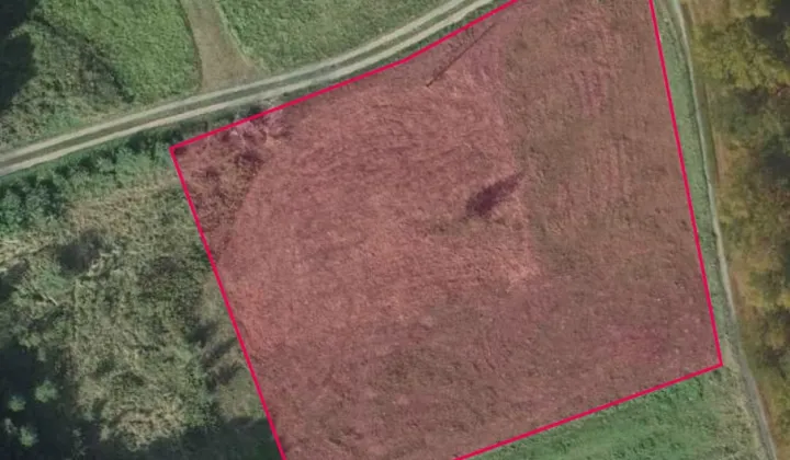 Działka rolno-budowlana Mniszek