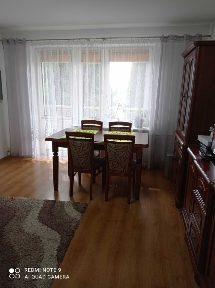 Mieszkanie 3-pokojowe Bartoszyce, ul. kard. Wyszyńskiego. Zdjęcie 1