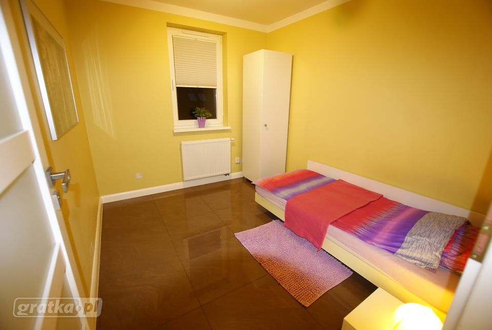 Mieszkanie 4-pokojowe Wrocław Zakrzów, ul. Wilanowska. Zdjęcie 7