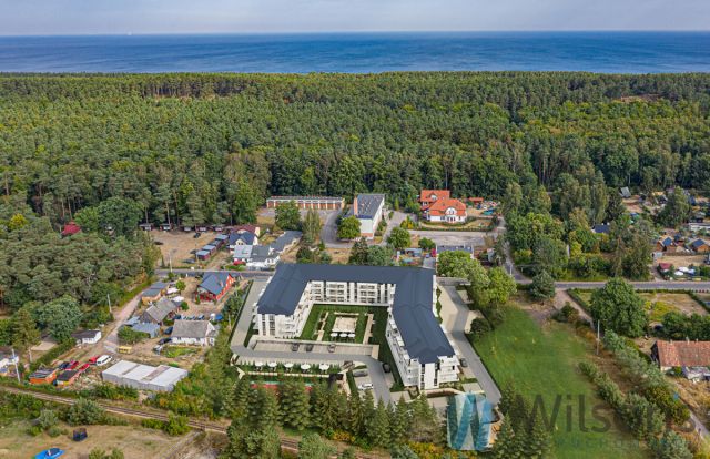 Mieszkanie 2-pokojowe Jantar, ul. Rybacka. Zdjęcie 12