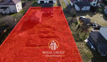 Działka budowlana Zemborzyce Podleśne