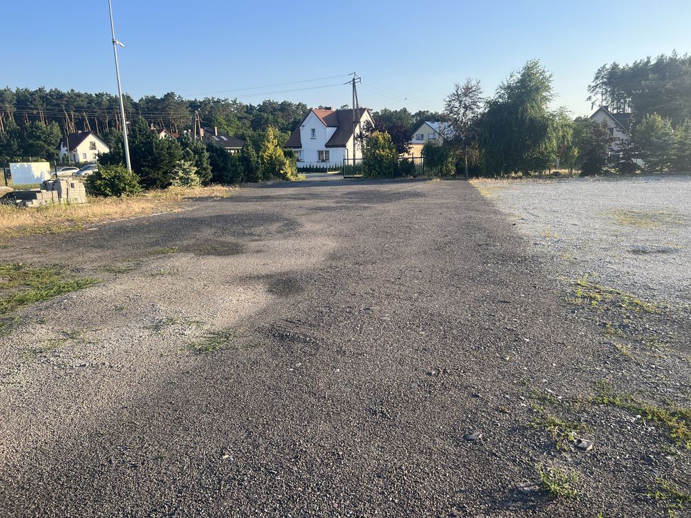 Działka inwestycyjna Przytoczna. Zdjęcie 3