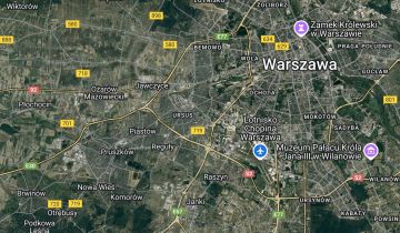 Mieszkanie 4-pokojowe Warszawa Ursus, ul. Dzieci Warszawy