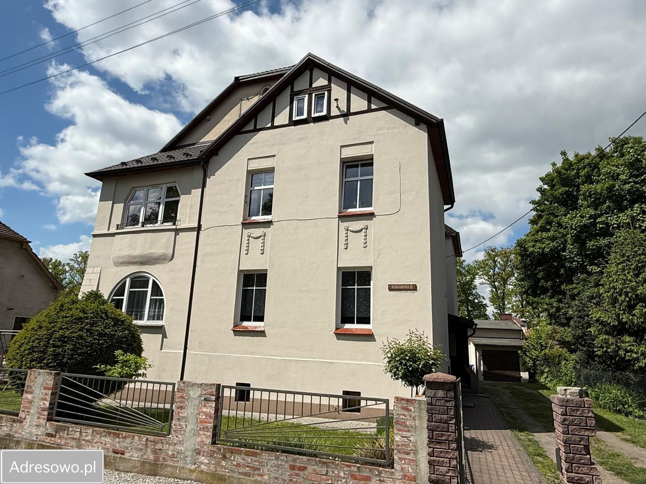 Mieszkanie 4-pokojowe Bierutów