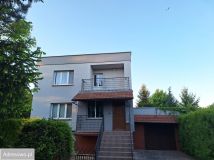 dom wolnostojący, 6 pokoi Poznań Podolany, ul. Strzeszyńska