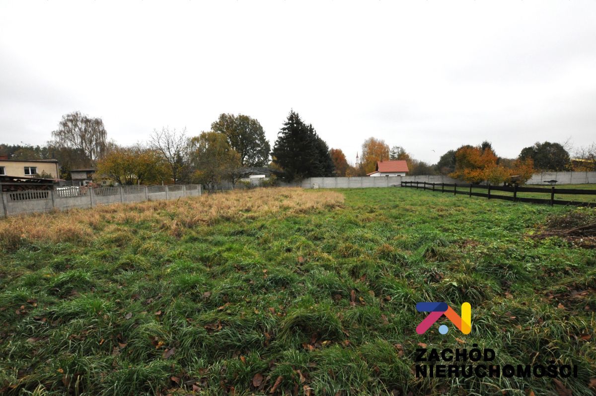 Działka budowlana Zielona Góra Stary Kisielin, ul. Stary Kisielin-Pionierów Lub.. Zdjęcie 3