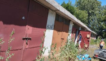 Garaż/miejsce parkingowe Warszawa Białołęka, ul. Marywilska