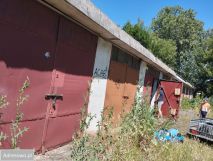 Garaż/miejsce parkingowe Warszawa Białołęka, ul. Marywilska. Zdjęcie 1