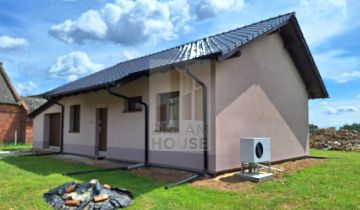 dom wolnostojący, 4 pokoje Kuźnica Dąbrowska